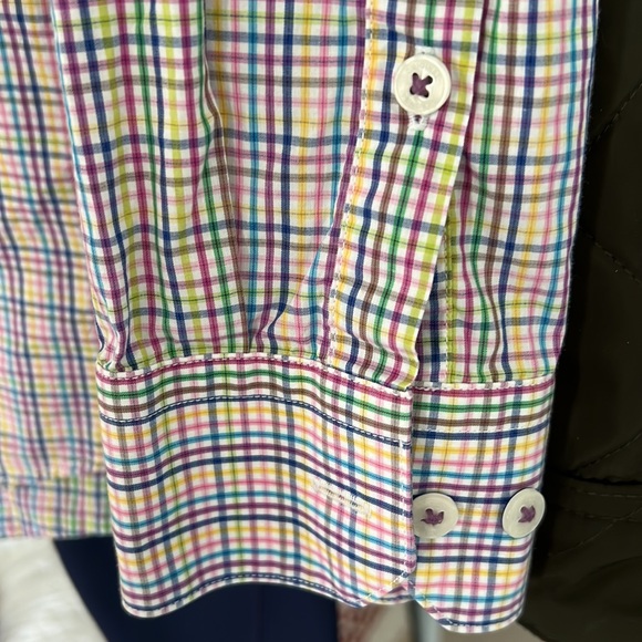 Original Penguin slim fit Button down. Excellent quality. - Picture 12 of 12